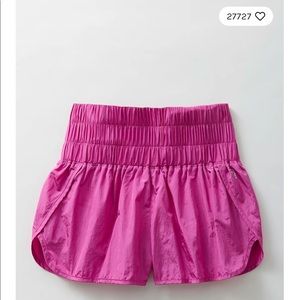 Free People Movement The Way Home Shorts